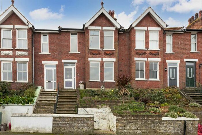 3 Bedroom Terraced House To Rent In Approach Road, Broadstairs CT10