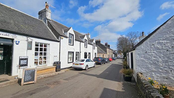 2 Bedroom Flat For Sale In North Street, Houston, Johnstone, PA6