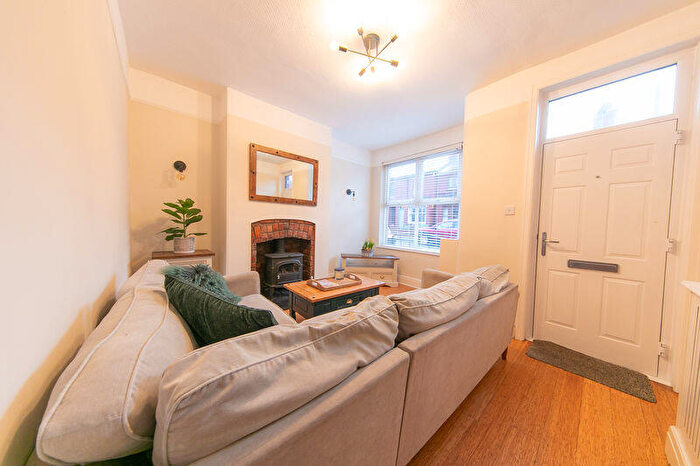 2 Bedroom Terraced House For Sale In No., Longfield Place, Poulton-le-Fylde, Lancs, FY6