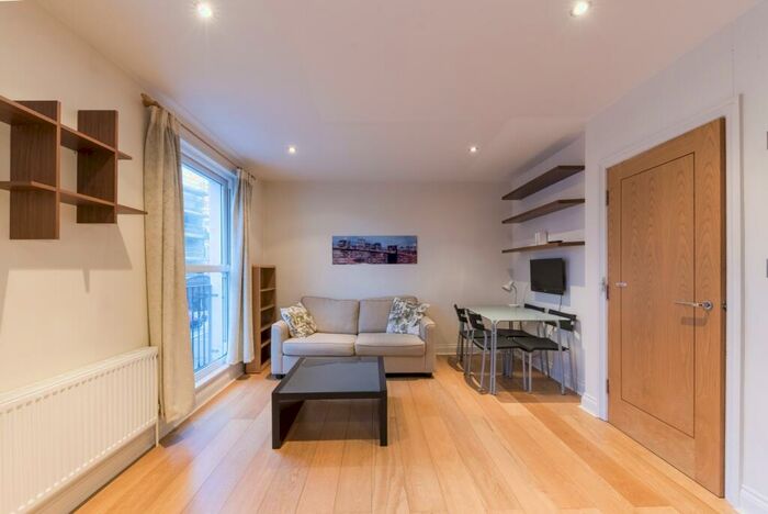 1 Bedroom Flat To Rent In Malvern Road, Kilburn Park, NW6