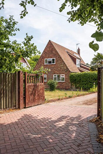 4 Bedroom Detached House For Sale In Brundall, NR13
