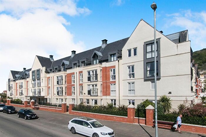 1 Bedroom Flat For Sale In Cwrt Gloddaeth, Gloddaeth Street, Llandudno, LL30