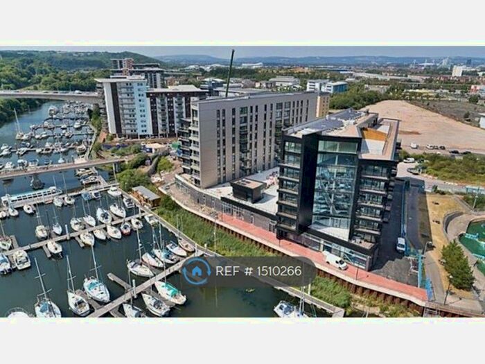 2 Bedroom Flat To Rent In Bayscape Cardiff Marina, Cardiff, CF11