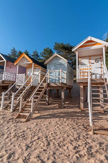 Chalet For Sale In The Beach, Wells-next-the-Sea, NR23