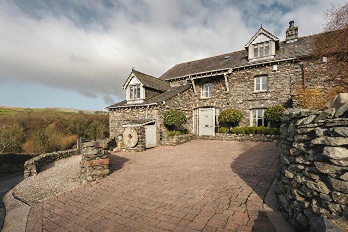 5 Bedroom Detached House For Sale In Heron Beck, Newland, Ulverston, Cumbria, LA12