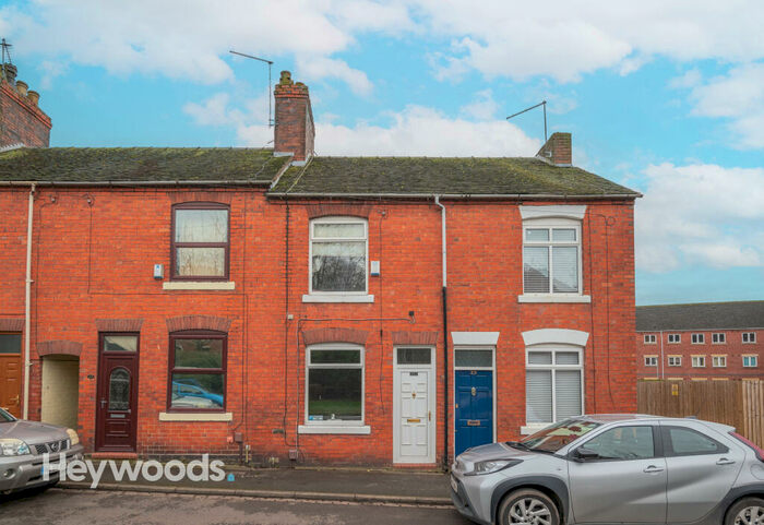 2 Bedroom Terraced House To Rent In Dunkirk, Newcastle-under-Lyme, ST5
