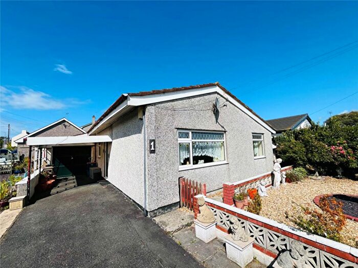 3 Bedroom Detached House For Sale In Roe Buck Estate, Llanfachraeth, Holyhead, Isle Of Anglesey, LL65