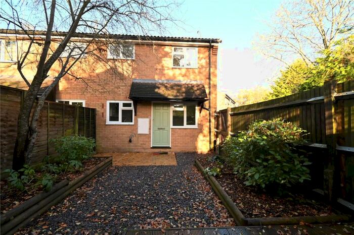 1 Bedroom House To Rent In Larchwood, Chineham, Basingstoke, RG24