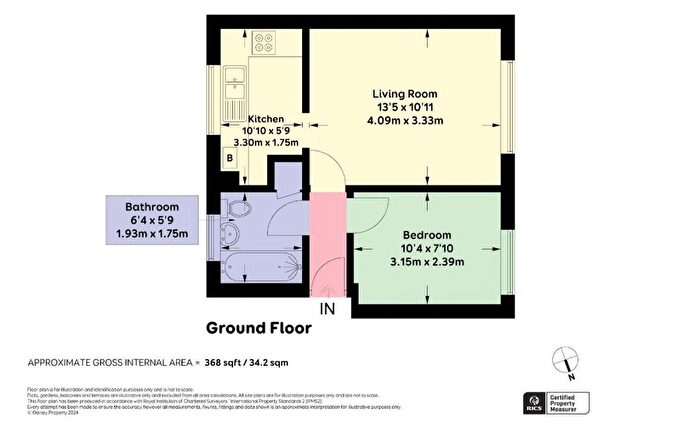1 Bedroom Flat To Rent In Marine Parade, Brighton, BN2