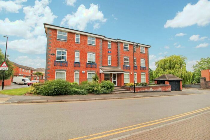 1 Bedroom Apartment To Rent In Drapers Field, Canal Basin, Coventry, CV1