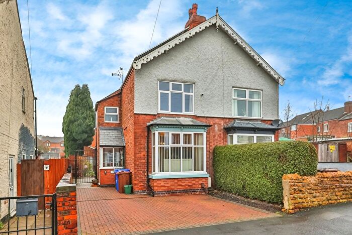 3 Bedroom Semi Detached House For Sale In Cotmanhay Road, Ilkeston, DE7