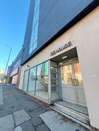 2 Bedroom Duplex To Rent In Belward Street, Nottingham, Nottinghamshire, NG1