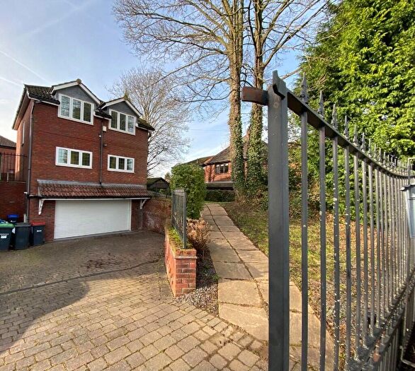 4 Bedroom Detached House For Sale In Sandy Lane, NG15
