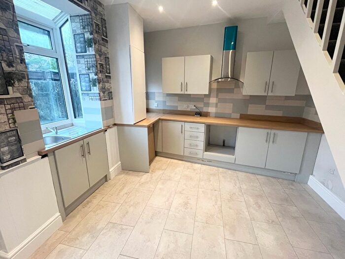 2 Bedroom Terraced House To Rent In Kimberley Road, Bolton, BL1