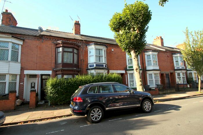 3 Bedroom Terraced House To Rent In Harrow Road, Leicester, LE3