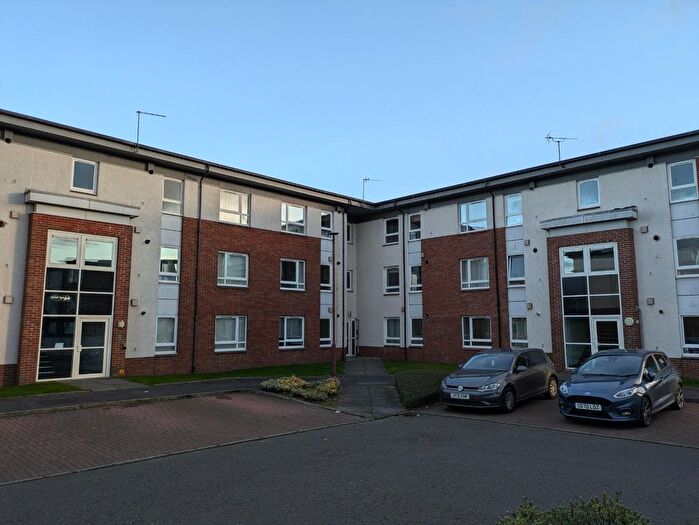 2 Bedroom Flat To Rent In Old Brewery Lane, Alloa, Clackmannanshire, FK10