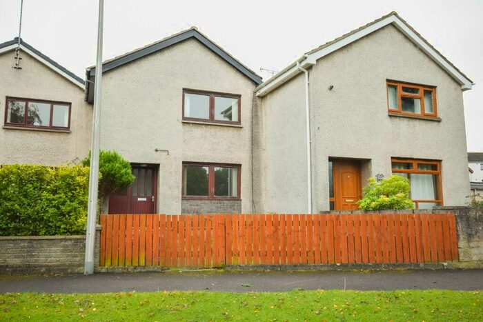 2 Bedroom Terraced House To Rent In Restenneth Drive, Forfar, Angus, DD8