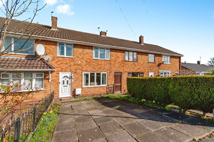 3 Bedroom Terraced House For Sale In Pace Crescent, Bilston, WV14