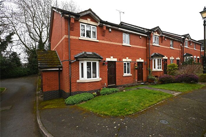 2 Bedroom End Terrace House For Sale In Admiral Place, Moseley, Birmingham, B13