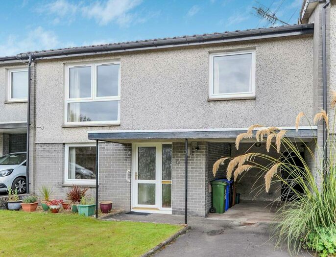 3 Bedroom houses for sale in Perth Road, FK15, Stirling