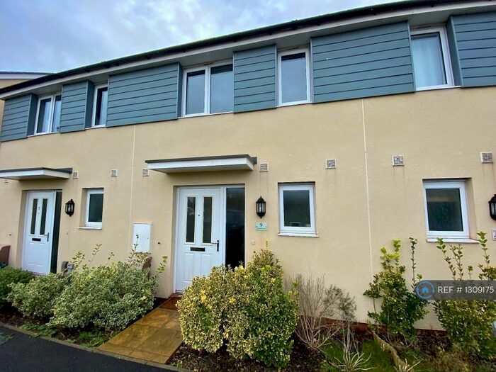 2 Bedroom Terraced House To Rent In Crannaford Lane, Cranbrook, Exeter, EX5