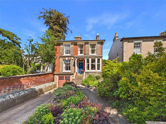 4 Bedroom Detached House For Sale In Norwich Road, Ipswich, Suffolk, IP1