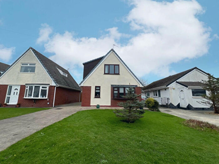 3 Bedroom Detached House For Sale In Meadow Avenue, Preesall, FY6