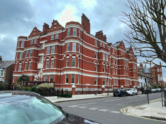 1 Bedroom Flat To Rent In Hamlet Gardens, Hammersmith, London, W6