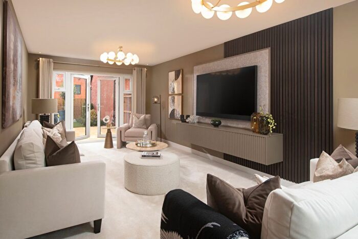 4 Bedroom Detached House For Sale In "The Weaver" At Sniperley Park, Durham, DH1