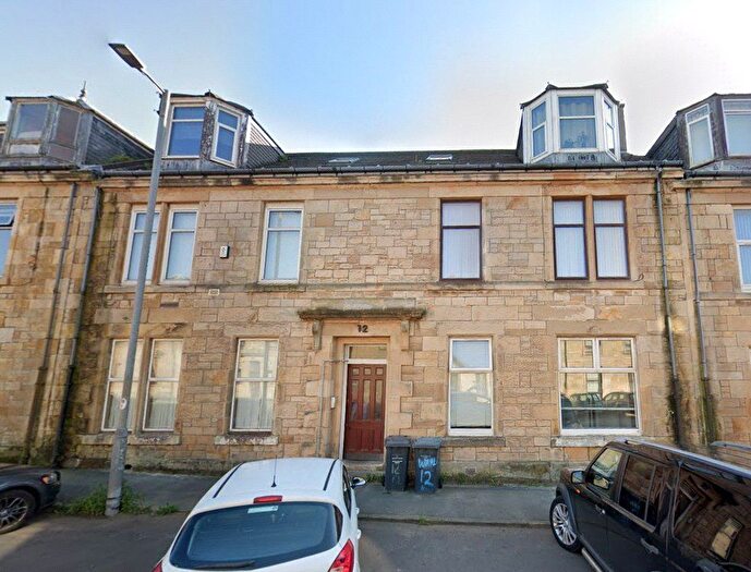 1 Bedroom Flat For Sale In Winton Street, Ardrossan, Ayrshire, KA22