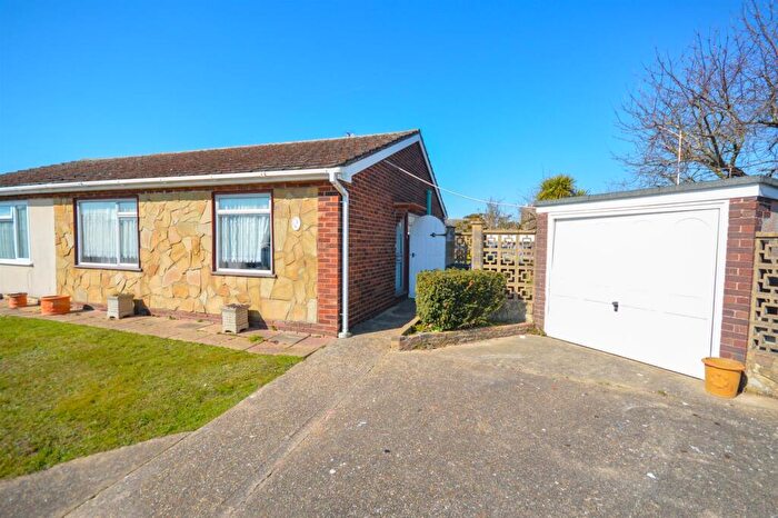 2 Bedroom Semi-Detached Bungalow For Sale In Lime Close, Clacton-On-Sea, CO15
