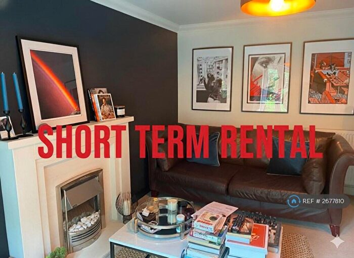 4 Bedroom Terraced House To Rent In Alveston Drive, Wilmslow, SK9