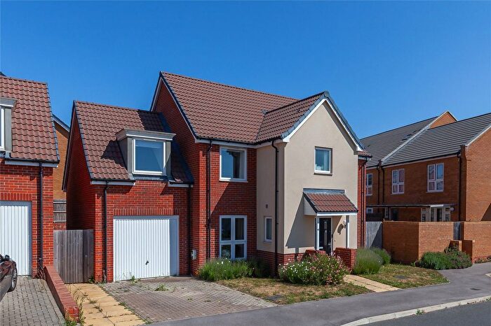 5 Bedroom Detached House To Rent In Mogridge Drive, Littlemore, OX4