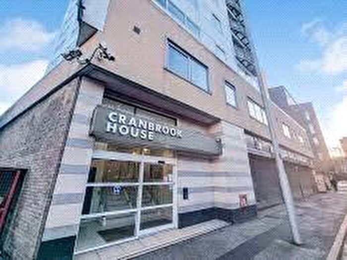 1 Bedroom Flat For Sale In Cranbrook Street, Nottingham, Nottinghamshire, NG1