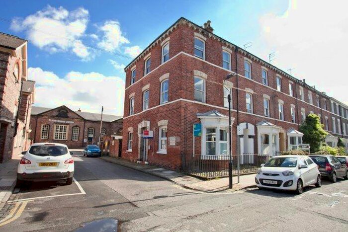 1 Bedroom Studio To Rent In Priory Street, York, YO1