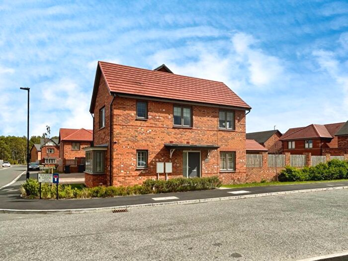 3 Bedroom Detached House For Sale In Pinetree Drive, Newcastle Upon Tyne, NE12