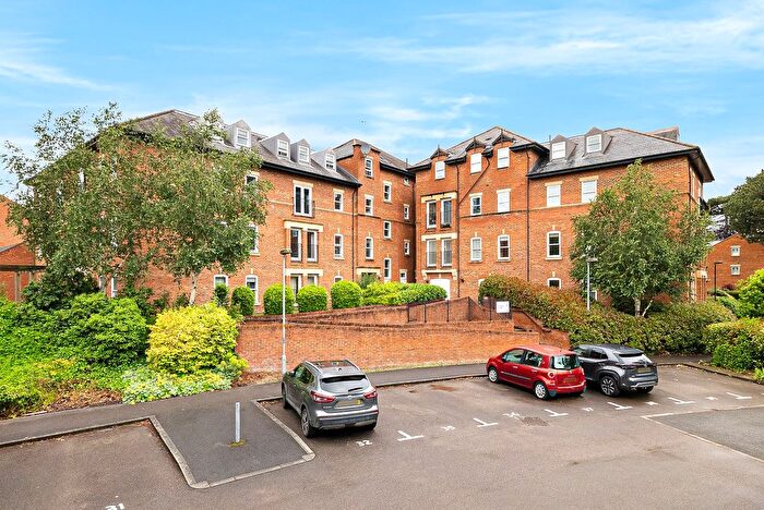 2 Bedroom Flat For Sale In College Court, Steven Way, Ripon, North Yorkshire, HG4