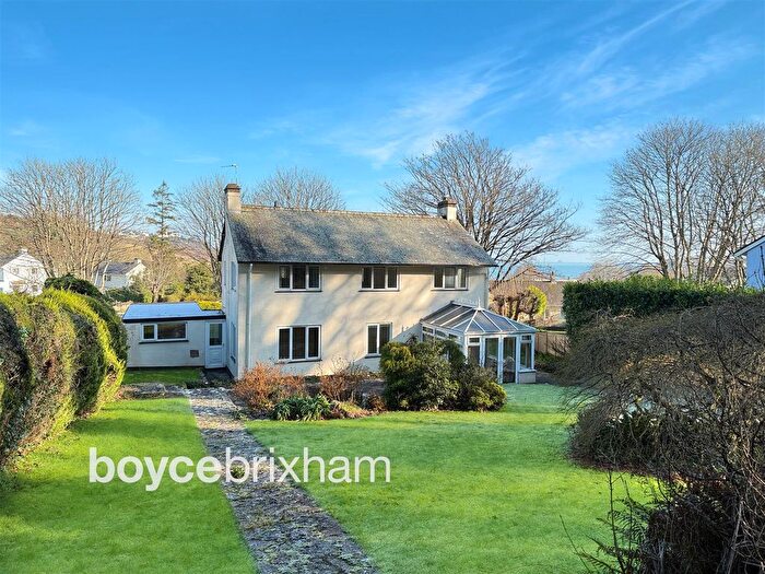 4 Bedroom Detached House For Sale In Brunel Road, Paignton, TQ4