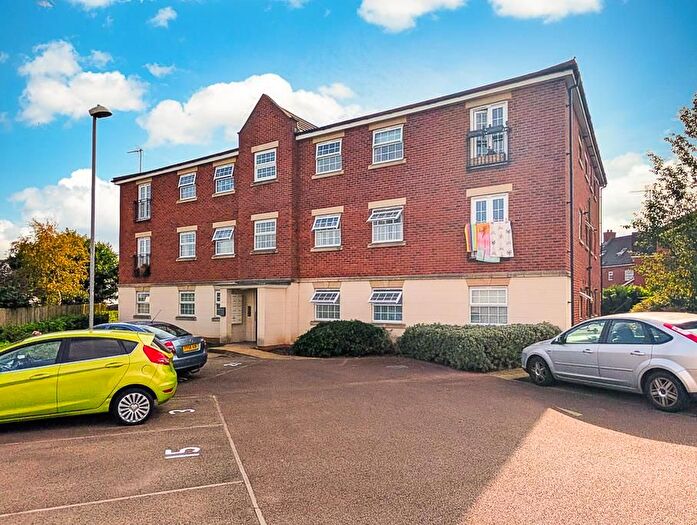 2 Bedroom Flat For Sale In Paton Court, Calverton, NG14
