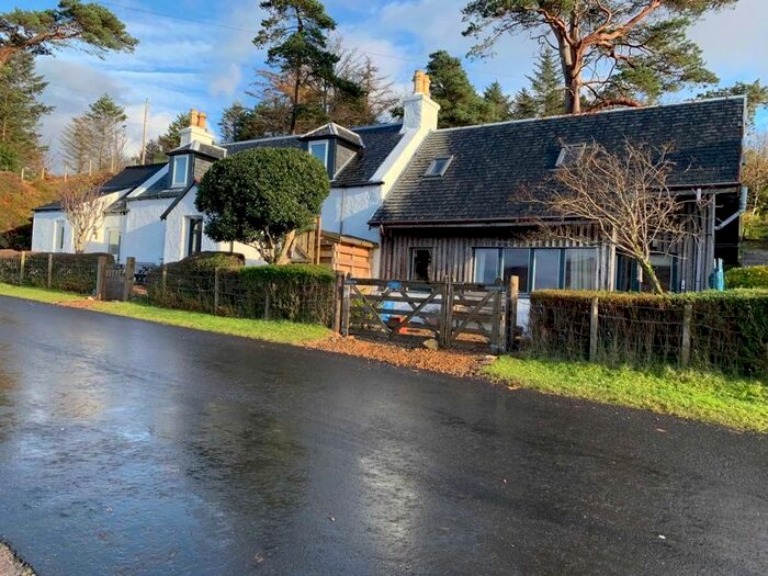 4 Bedroom Detached House For Sale In Quarry, Glenelg, Kyle IV40