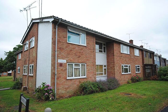 2 Bedroom Apartment To Rent In Archers Way, Chelmsford, Essex, CM2