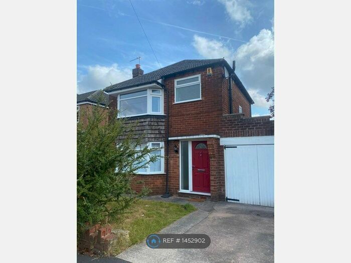 3 Bedroom Detached House To Rent In Larch Avenue, Cheadle Hulme, Cheadle, SK8