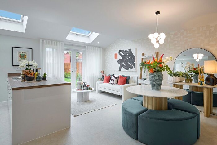 3 Bedroom Detached House For Sale In "Brathay - Detached" At Off Fir Tree Road, Oldham, OL8
