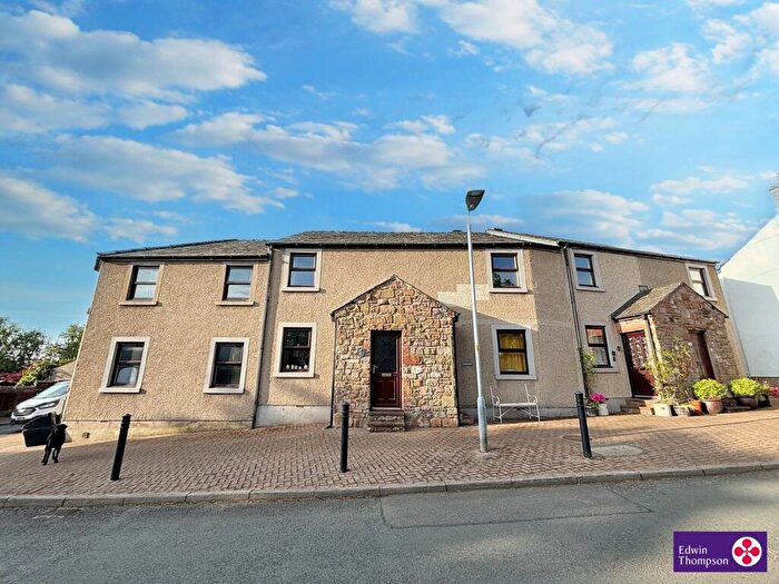 2 Bedroom Flat For Sale In Smithy Court, Greystoke, Penrith, CA11