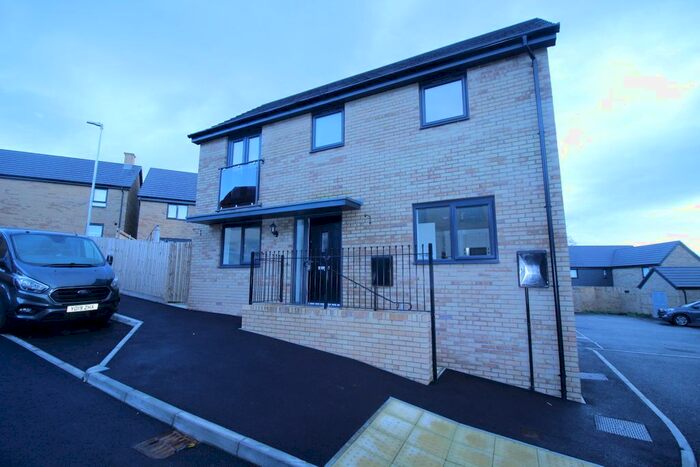 3 Bedroom Detached House To Rent In Maes Y Nico, Cwmbran, NP44