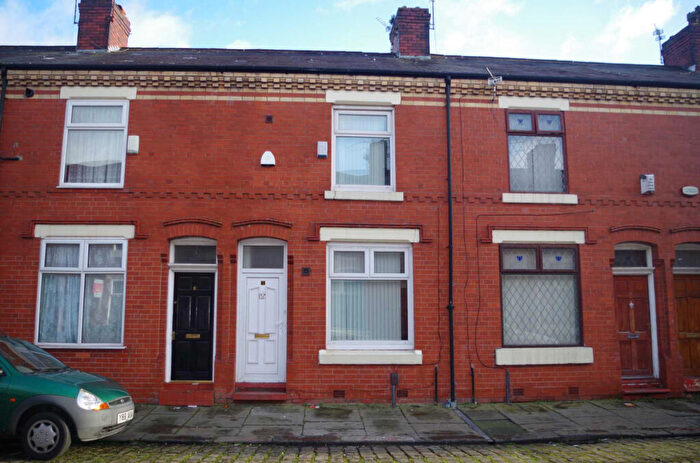 3 Bedroom House To Rent In Lydford Street, Salford, M6