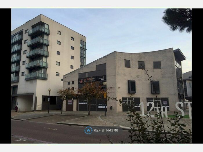 1 Bedroom Flat To Rent In Lower Twelfth Street, Milton Keynes, MK9