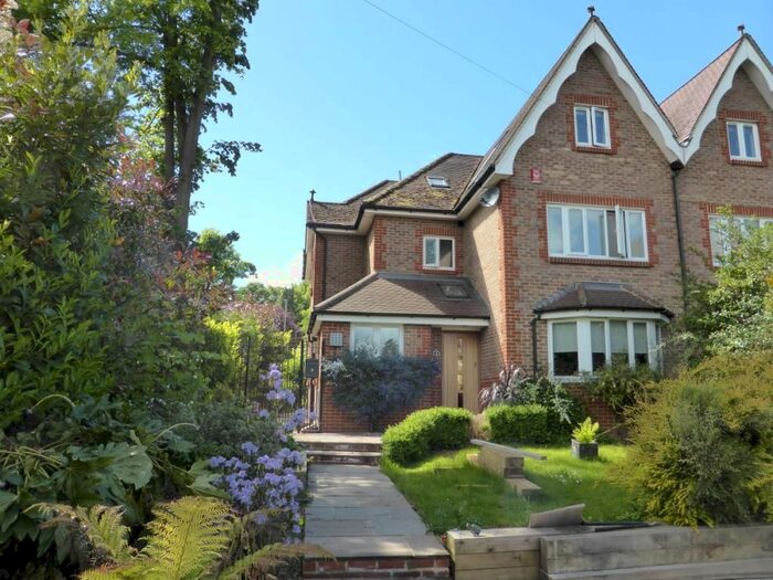 5 Bedroom Semi-Detached House To Rent In Queensmere Road, Wimbledon, SW19