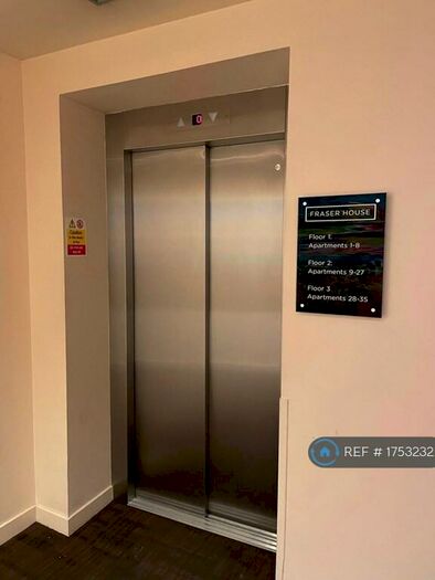 2 Bedroom Flat To Rent In Fraser House, Aberdeen, AB11