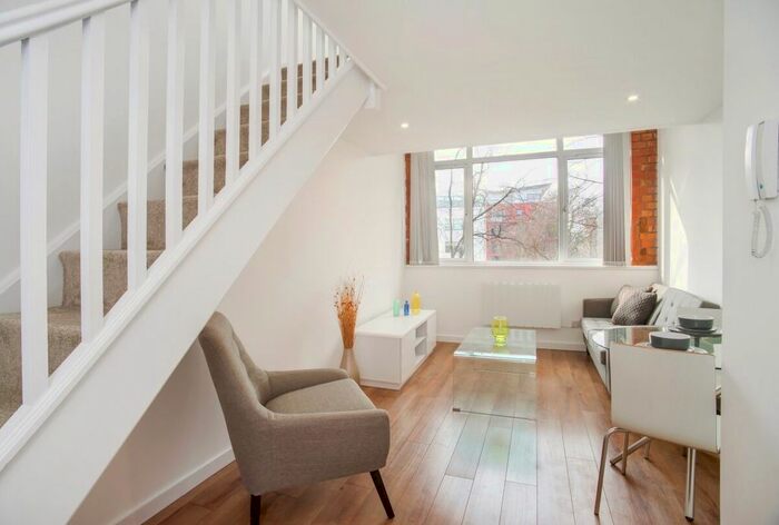 1 Bedroom Flat To Rent In Queen Street, Leicester, LE1